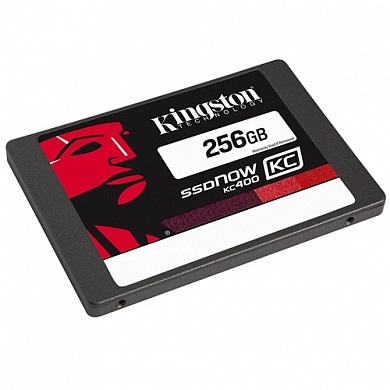 SSD  Kingston SKC400S37 (256 GB)